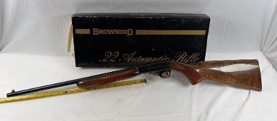 BROWNING SA-22 .22 LR