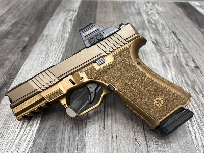 BLACK RAIN ORDNANCE FRONTLINE 9MM BLK 9MM LUGER (9x19 PARA)