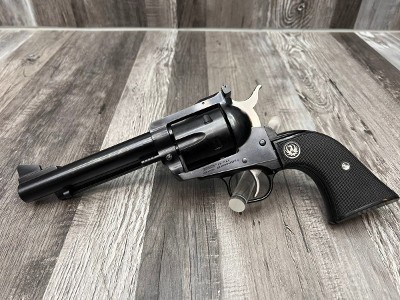 RUGER BLACKHAWK .45 CAL BP