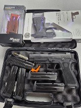 SIG SAUER P320 X FULL SIZE 9MM LUGER (9X19 PARA)