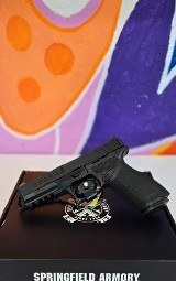 SPRINGFIELD ECHELON 9MM LUGER (9X19 PARA)