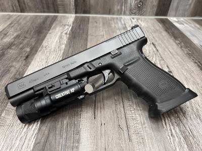 GLOCK GLOCK 40 GEN 4 MOS 10mm Auto