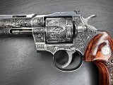 COLT PYTHON 2020 STAINLESS
6" BARREL .38 SPECIAL/.357 MAGNUM - 2 of 3