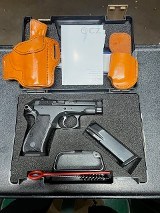 CZ 75 COMPACT 9MM LUGER (9x19 PARA) - 1 of 3