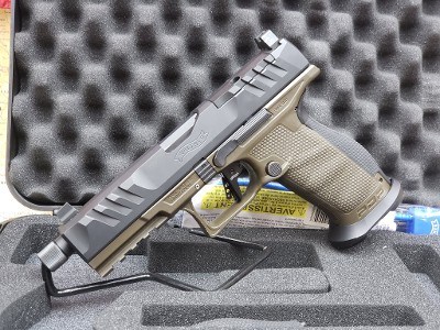 WALTHER PDP PRO SD 9MM LUGER (9x19 PARA)