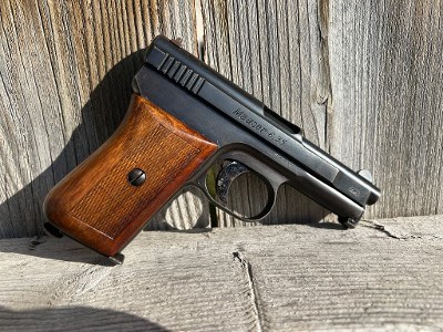 MAUSER 1910 .25 ACP