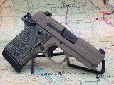 SIG SAUER p938 9MM LUGER (9x19 PARA) - 1 of 3