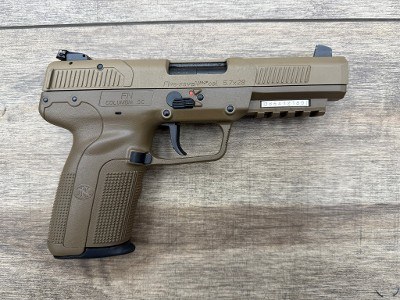 FN Five-Seven 5.7X28MM