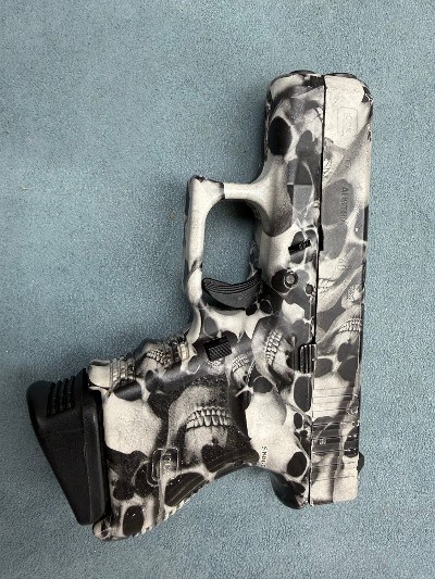 GLOCK G27 GEN 3 .40 CALIBER