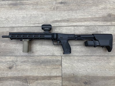 Smith & Wesson FPC 9MM LUGER (9X19 PARA)