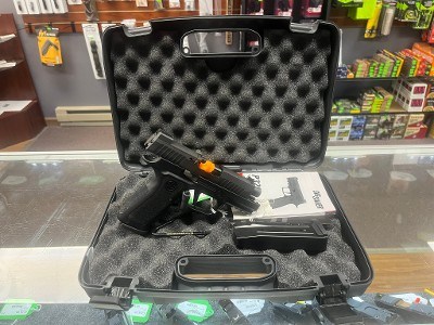 SIG SAUER P320 XCOMPACT 9MM LUGER (9X19 PARA)