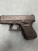 GLOCK G27 GEN 3 .40 CALIBER - 2 of 3