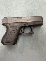 GLOCK G27 GEN 3 .40 CALIBER - 1 of 3