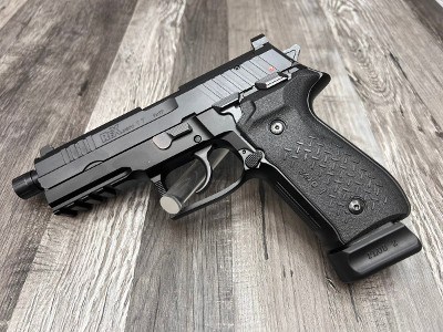 AREX REX ZERO 1T 9MM LUGER (9x19 PARA)