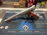 RUGER MARK IV HUNTER .22 LR