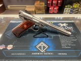 RUGER MARK IV HUNTER .22 LR - 2 of 2