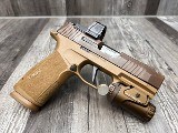 SIG SAUER P365 X MACRO A2 9MM LUGER (9x19 PARA) - 2 of 3