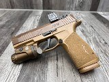 SIG SAUER P365 X MACRO A2 9MM LUGER (9x19 PARA)