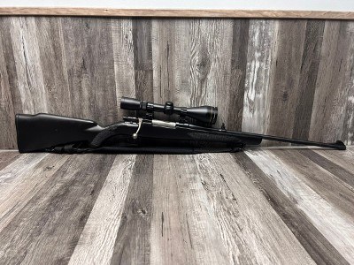 J.C. HIGGINS 51-L .30-06 SPRG