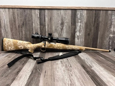 J.P. SAUER & SOHN SAUER 100 6.5mm CREEDMOOR