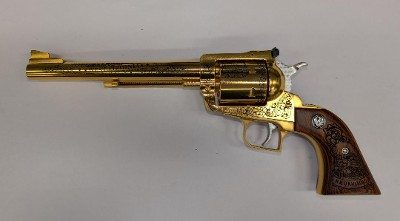 RUGER SUPER BLACKHAWK .44 MAGNUM