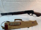 HENRY Lever Action Axe Shotgun .410 BORE - 2 of 3