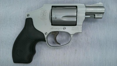 SMITH & WESSON 642-2 .38 SPL