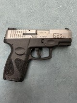 TAURUS G2S 9MM LUGER (9x19 PARA)