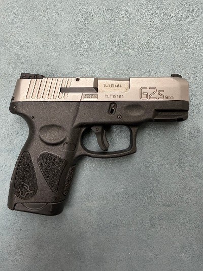 TAURUS G2S 9MM LUGER (9x19 PARA)