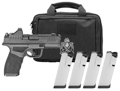 SPRINGFIELD ARMORY HELLCAT PRO COMP OSP GEAR PAC 9MM LUGER (9x19 PARA)