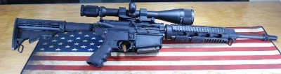 ROCK RIVER ARMS LAR-8 .308 WIN/7.62MM NATO