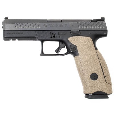 CZ P-10 F 9MM LUGER (9X19 PARA)