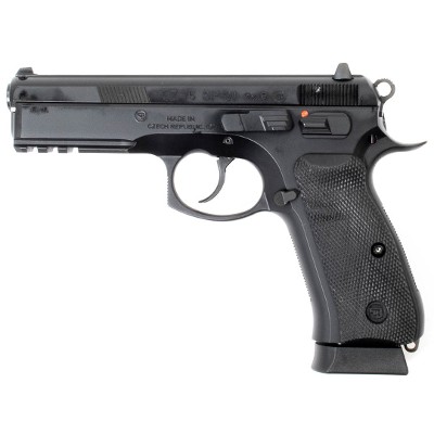 CZ 75 SP-01 9MM LUGER (9X19 PARA)