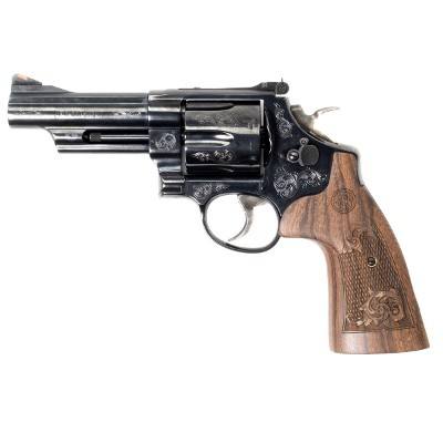 SMITH & WESSON 29-10 .44 MAGNUM