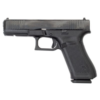 GLOCK 17 GEN5 9MM LUGER (9X19 PARA)
