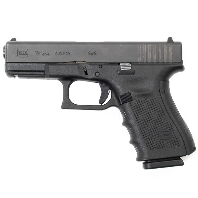 GLOCK 19 GEN 4 9MM LUGER (9X19 PARA)