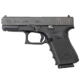 GLOCK 19 GEN 4 9MM LUGER (9X19 PARA) - 1 of 3