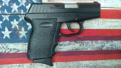 SCCY CPX-2 9MM LUGER (9x19 PARA)