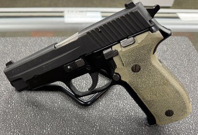 SIG SAUER P225 .40 S&W