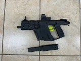 KRISS VECTOR 9MM LUGER (9x19 PARA)