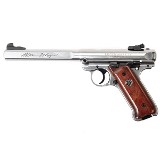 RUGER MARK IV COMPETITION .22 LR