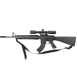ROCK RIVER ARMS LAR-15 7.62X39MM