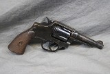 SMITH & WESSON MODEL 10 CLASSIC
.38 SPL - 1 of 3