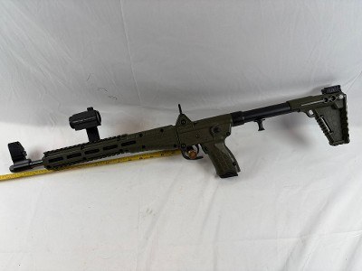 KELTEC SUB 2000 9MM LUGER (9x19 PARA)