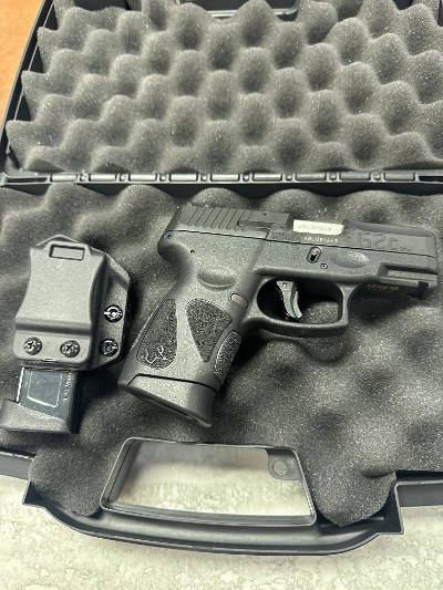 TAURUS G2C 9MM LUGER (9x19 PARA)