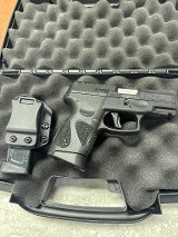 TAURUS G2C 9MM LUGER (9x19 PARA)