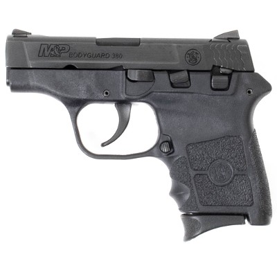 SMITH & WESSON M&P BODYGUARD 380 .380 ACP