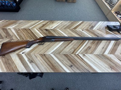 ITHACA GUN COMPANY SXS 12 GA