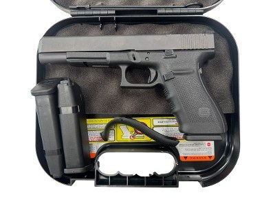 GLOCK G40 GEN 4 10MM