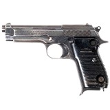 BERETTA MODEL 1951 9MM LUGER (9X19 PARA)